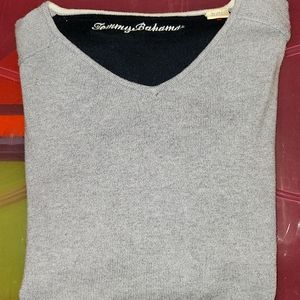 Tommy bahama v neck sweater
